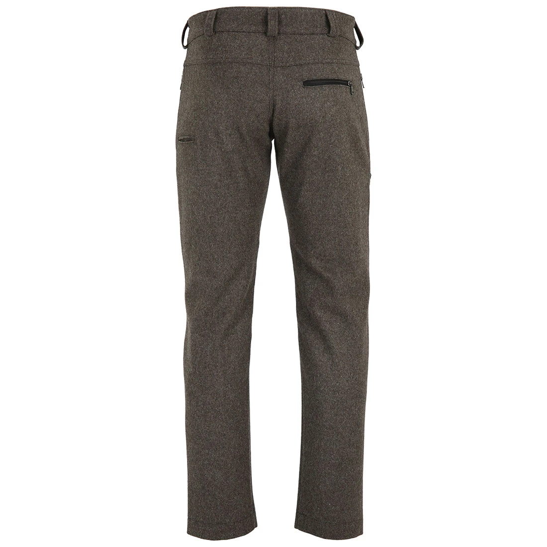 Hedlund Heidal Pro - Herren Lodenhose Rückseite