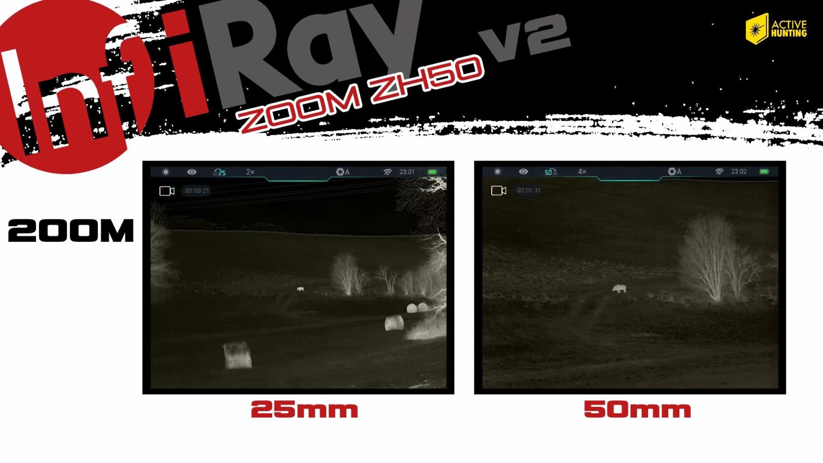 Infiray Zoom ZH50 V2