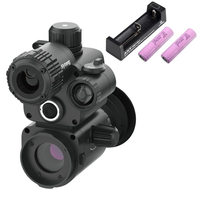 Sytong HT-99 LRF mit Akku