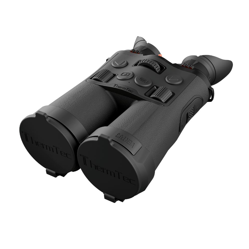 ThermTec Ventus 335L seitlich vorne links mit Kappen