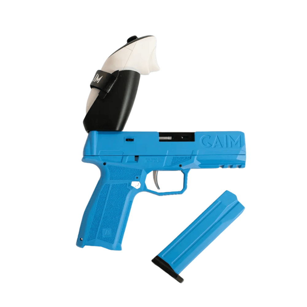 GAIM Sport Shooting Simulator Kurzwaffe