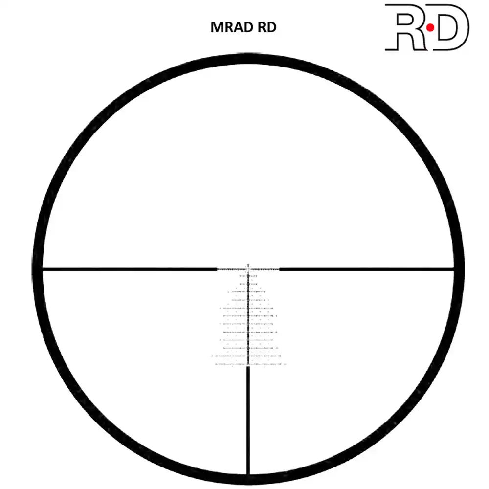 Meopta Absehen MRAD RD
