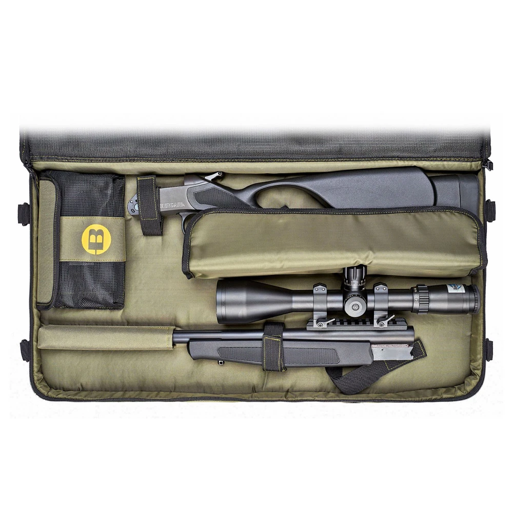 Bergara BA 13 TD Futteral Innenleben Bergara BA 13 TD Futteral Innenleben