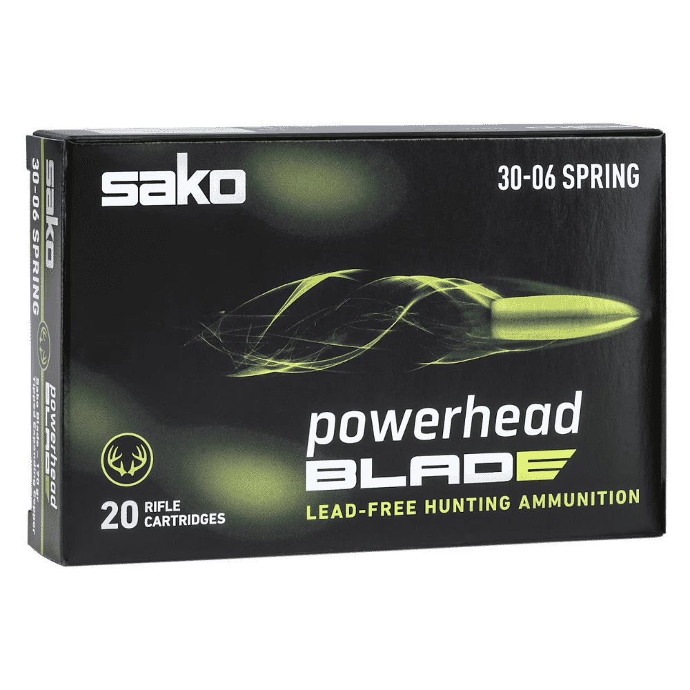 Sako .30-06 Powerhead Blade 11,3g/174grs.