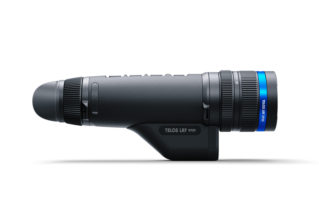 Pulsar Telos XP50 LRF Seitenansicht