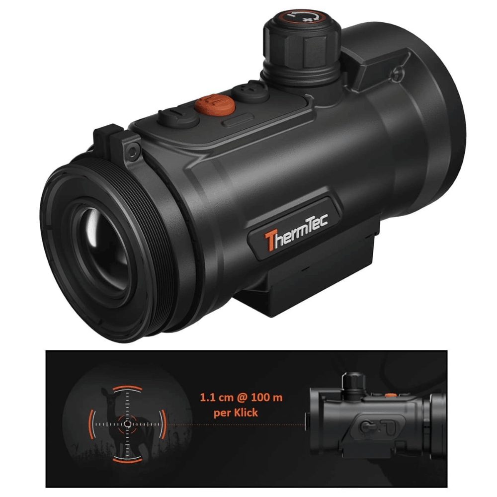 ThermTec Hunt 635L Pro seitlich hinten