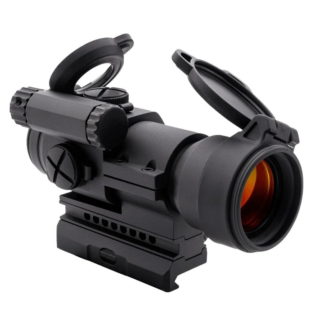 Aimpoint PRO Rotpunktvisier seitlich vorne 2 Aimpoint PRO Rotpunktvisier seitlich vorne 2