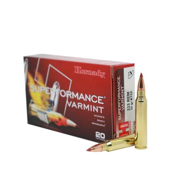 Hornady .223 Rem. NXT SPF 2,3g/35grs.