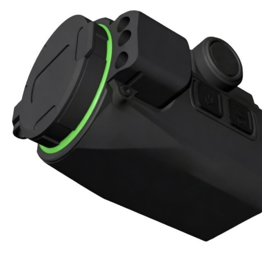 JSA Nightlux HogHunter Mini 635 LRF Detail