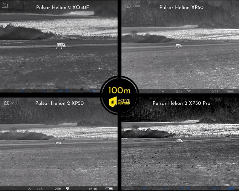 Bild 100m XP50 Pro
