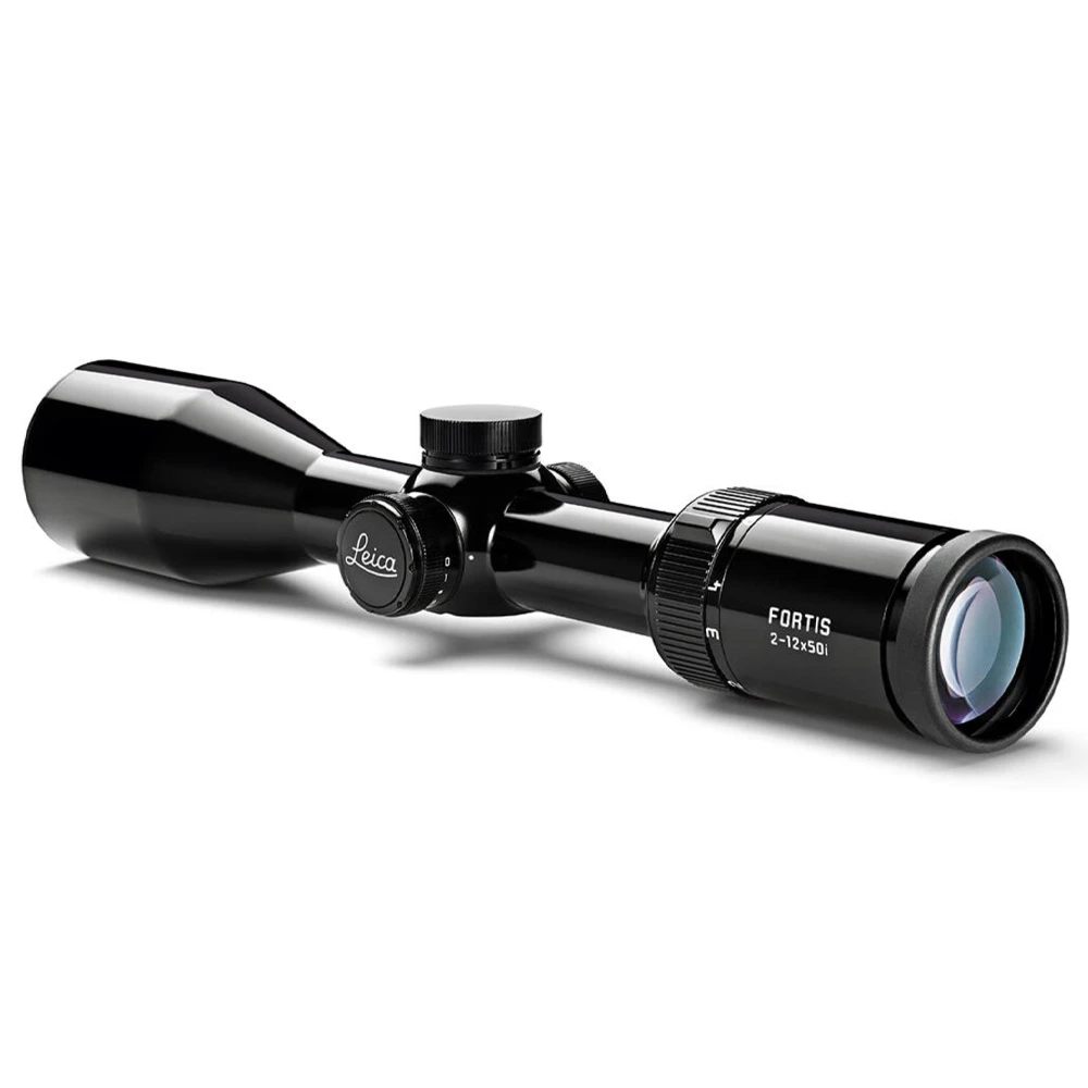 Leica Fortis Glossy 2-12x50i hinten