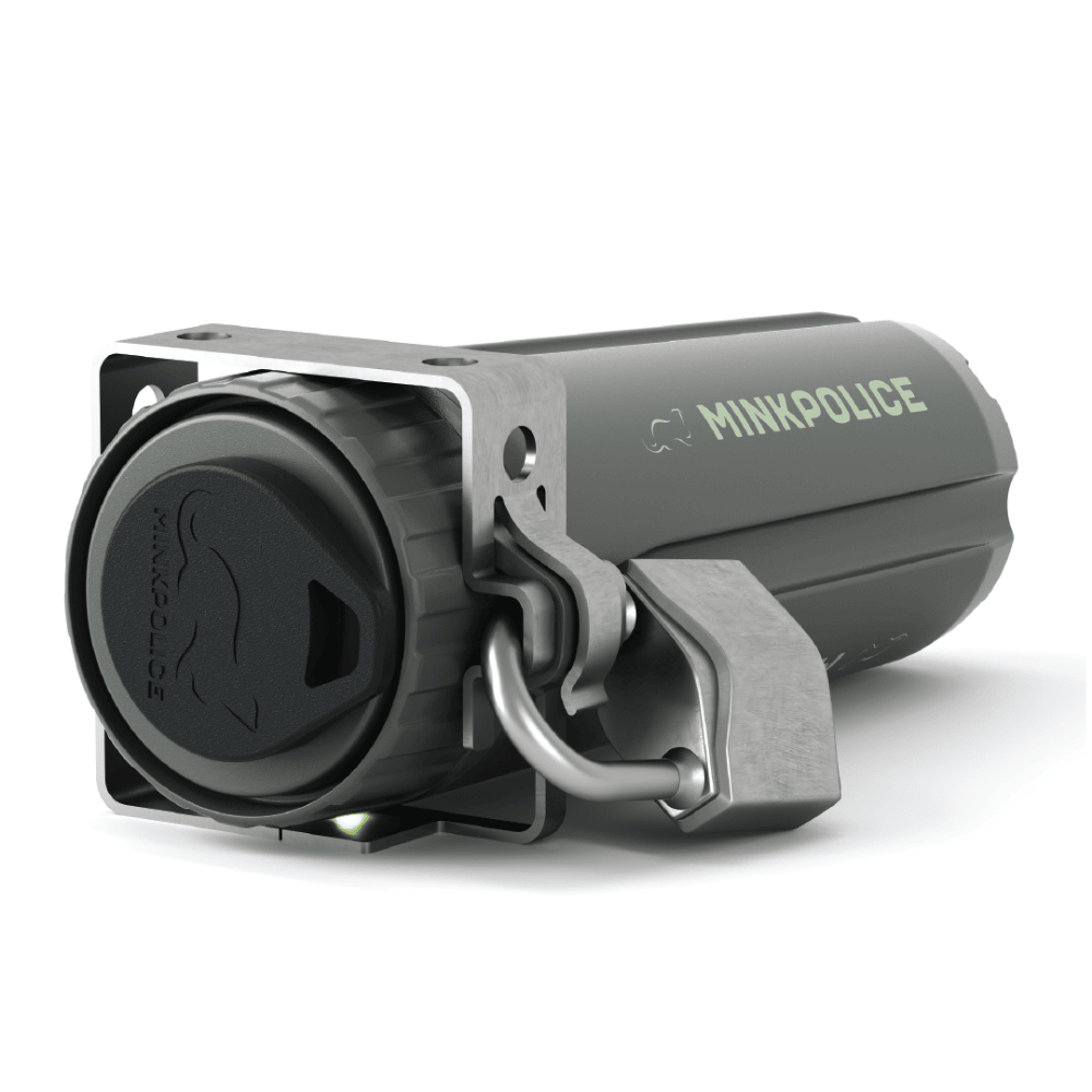 MinkPolice X Fallenmelder Komplett