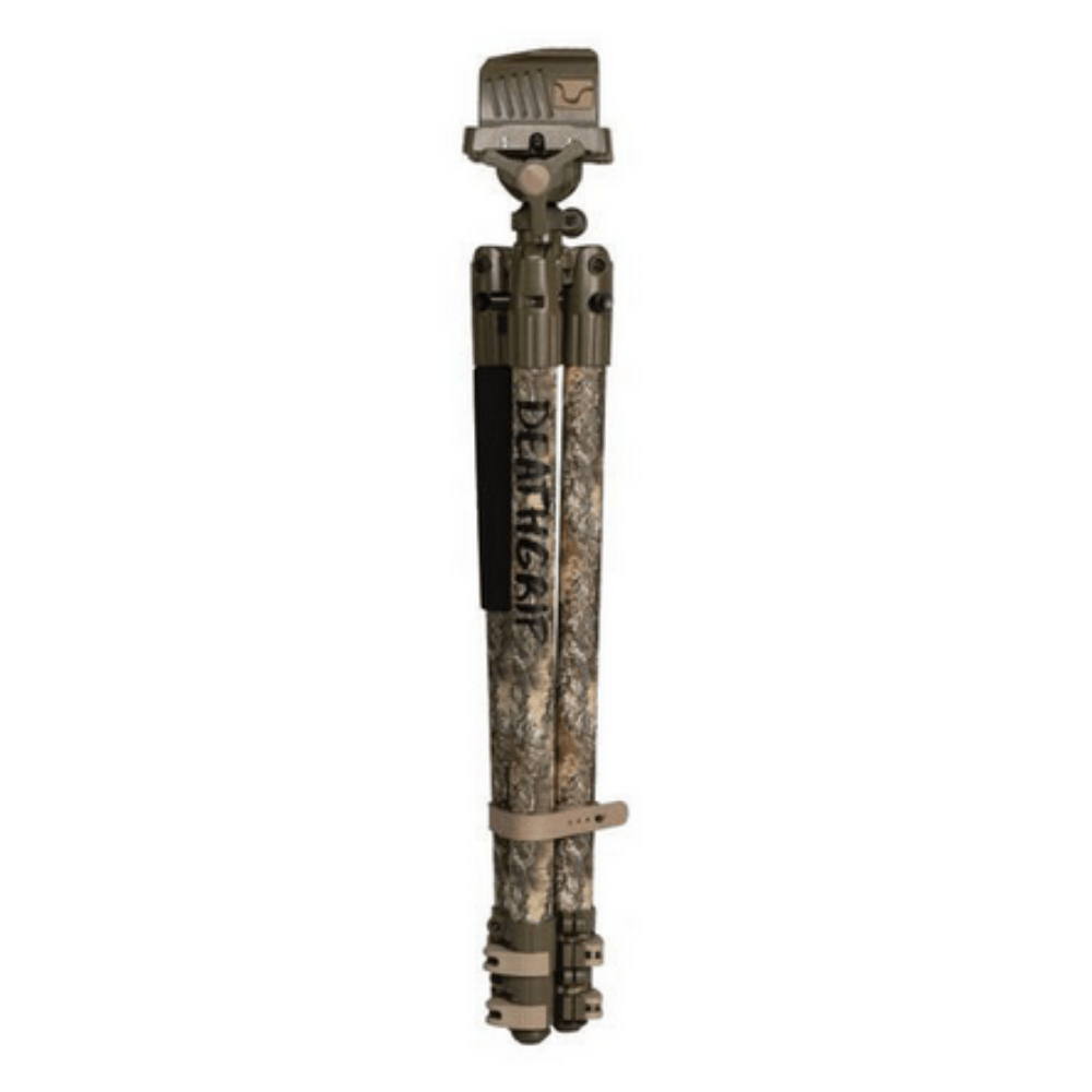BOG DeathGrip Realtree Excape zusammengeklappt seite