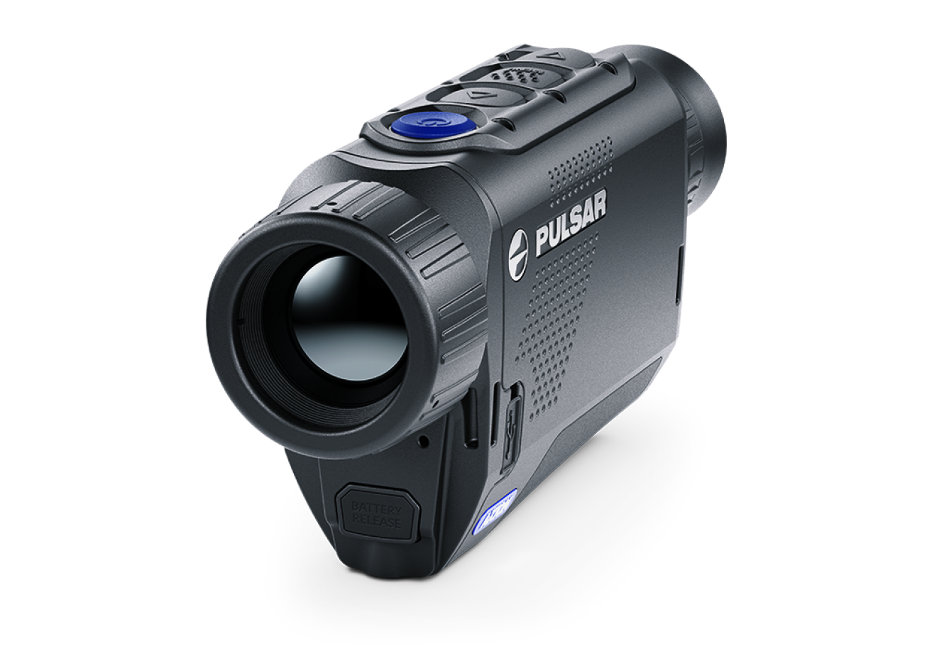 Pulsar Axion XQ30 Pro vorne