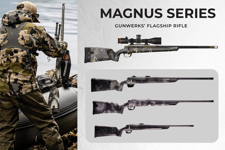 Gunwerks Magnus Gunwerks Magnus