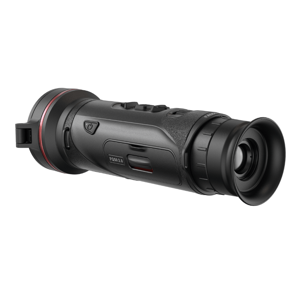 Hikmicro Falcon FQ50 2.0 seitlich hinten Hikmicro Falcon FQ50 2.0 seitlich hinten