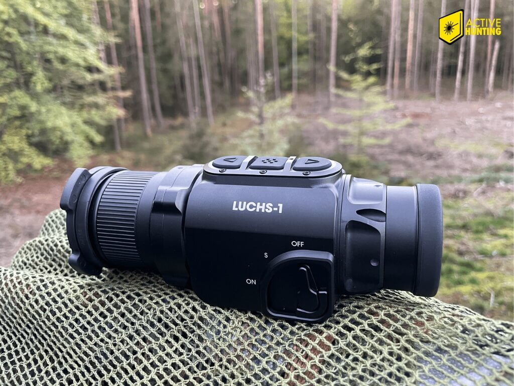 Luchs von Liemke
