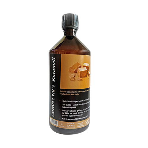 AttraTec No 9 Karamell