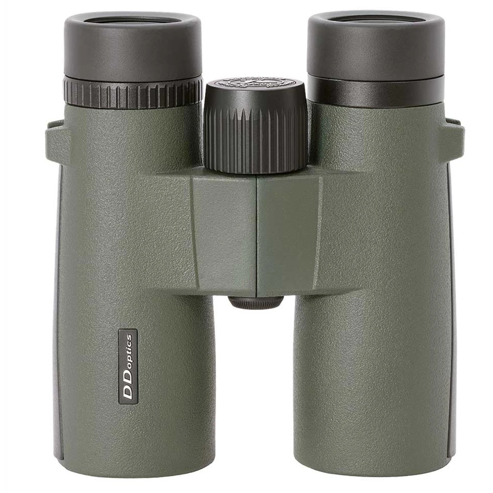 DDoptics Kolibri 10x42 Gen.3 grün Front DDoptics Kolibri 10x42 Gen.3 grün Front
