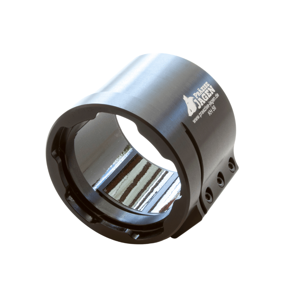 Präzise Jagen Klemmhülse Duo-Verbinder 56mm (1)