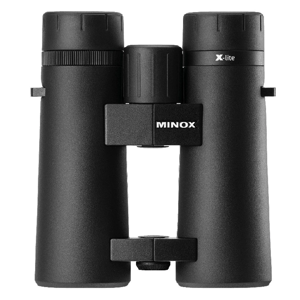 Minox X-lite 8x42 mit Komfortbrücke