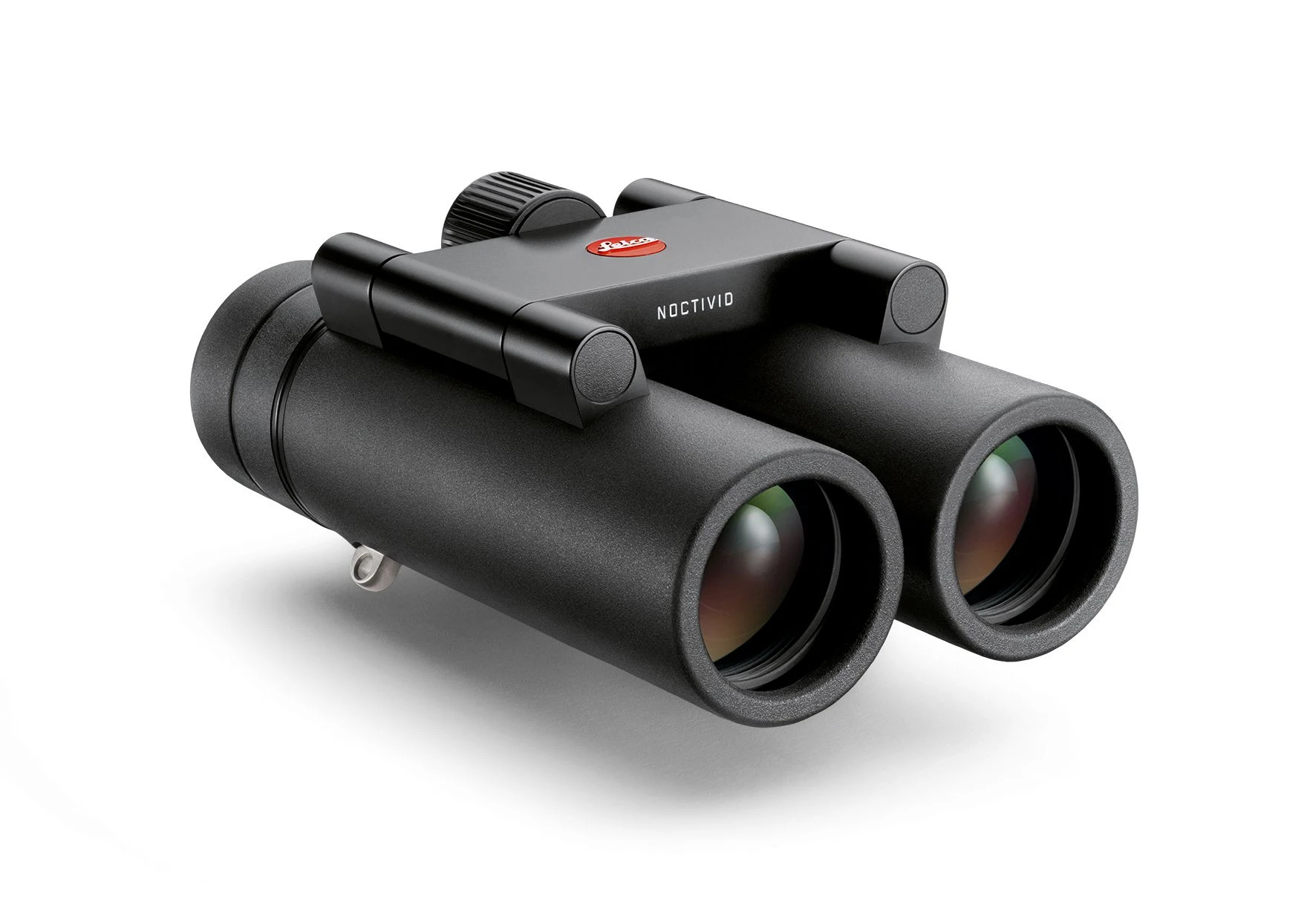 Leica Noctivid Compact 8x25 seitlich vorne zusammengeklappt