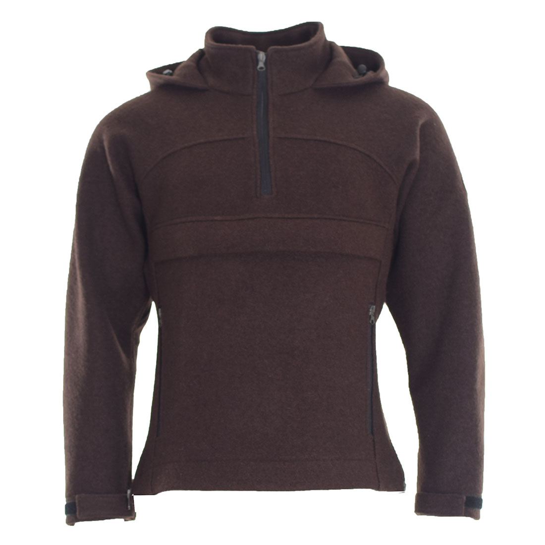 Hedlund Walk Hoodie braun Herren