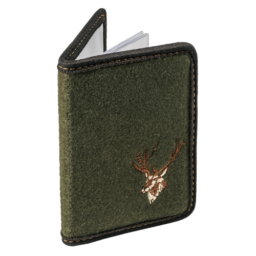 Fritzmann Jagdscheinetui Nadelfilz