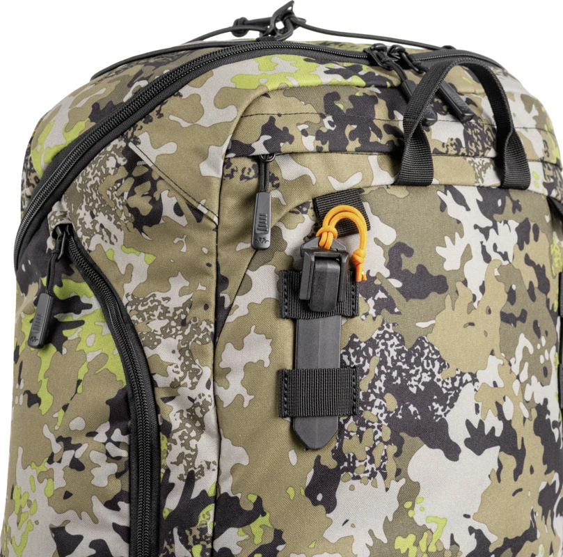 Blaser Ultimate Backpack S HunTec Camo Detail Blaser Ultimate Backpack S HunTec Camo Detail