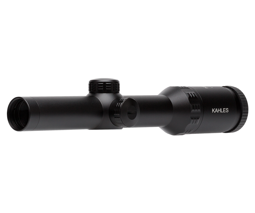 Kahles Helia 1-5x24i ohne Schiene seitlich vorne links