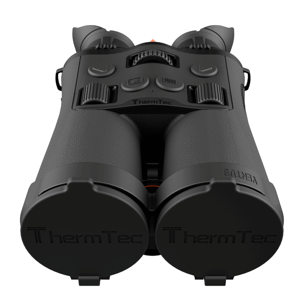 ThermTec Ventus 335L vorne mit Kappen