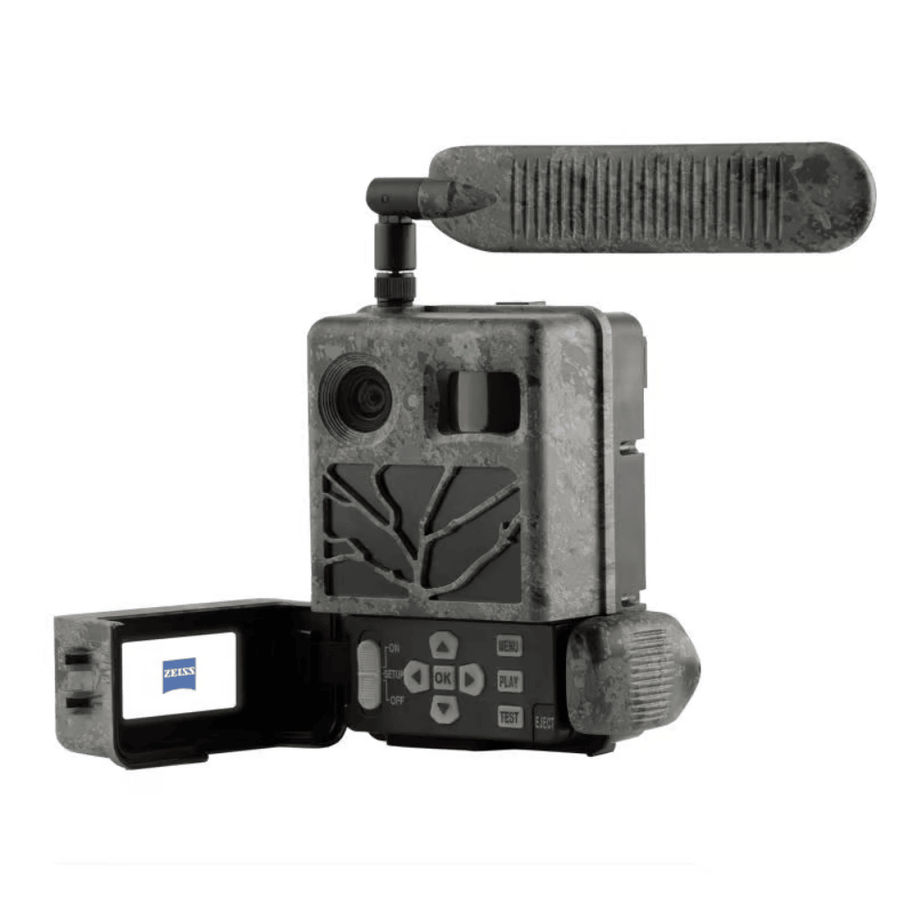 ZEISS Secacam 3 Weitwinkel offen