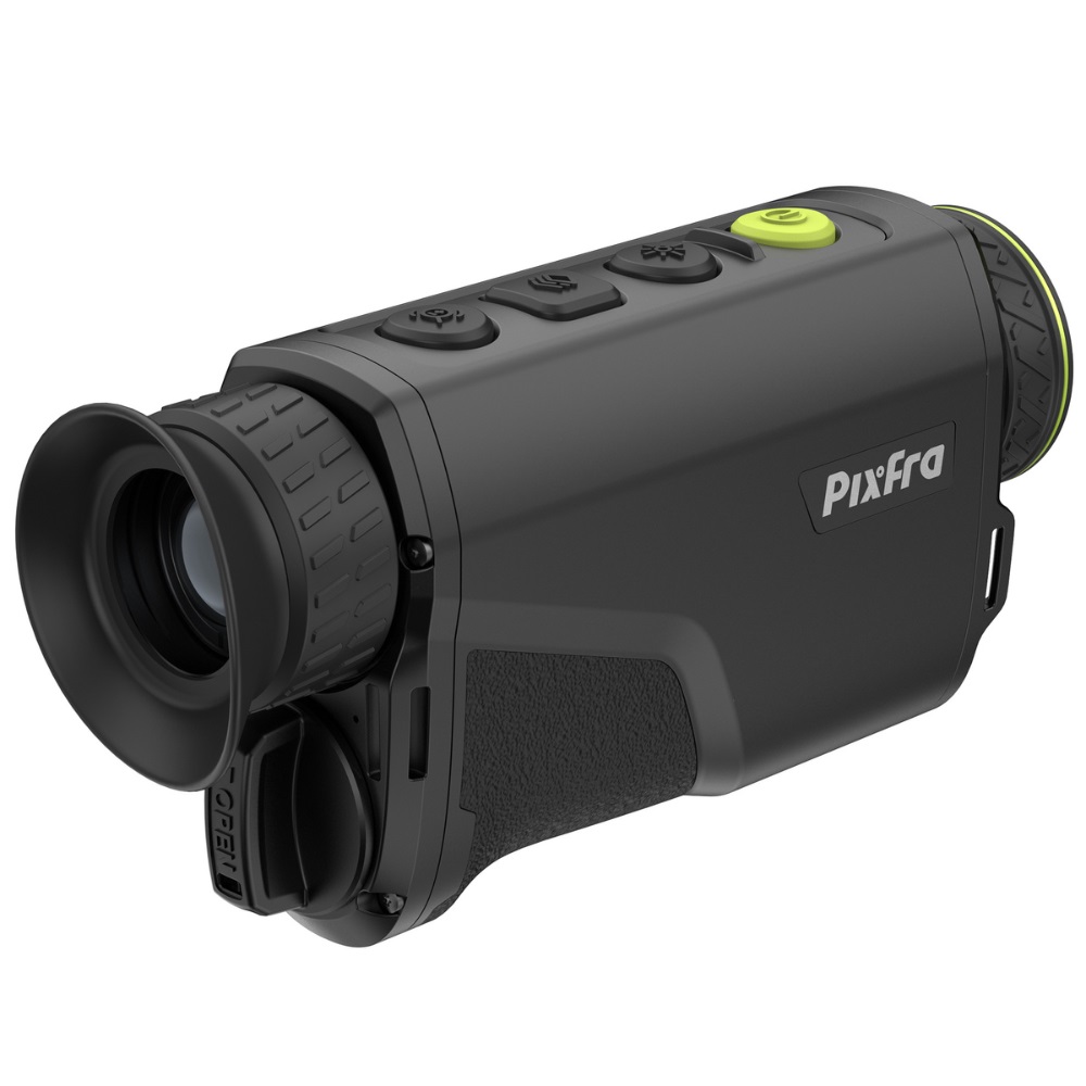 PixFra Arc LRF A625P seitlich hinten