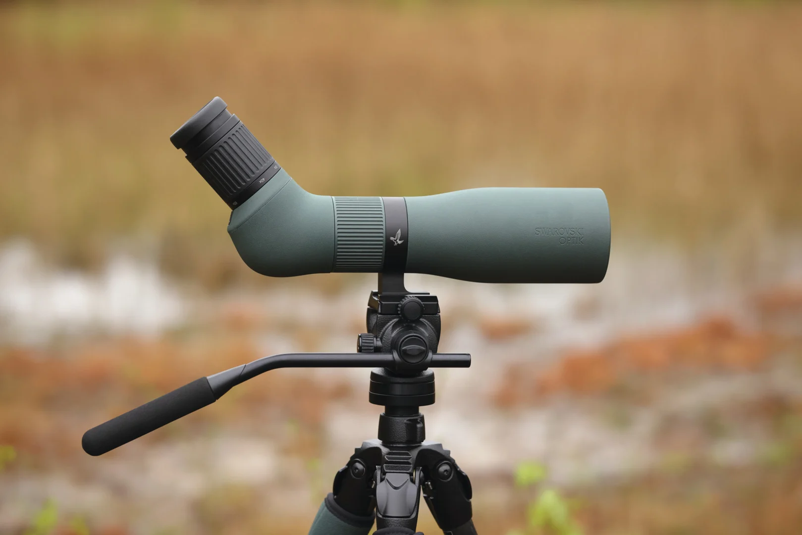 Swarovski AT Endura 21-65x75 Nutzung