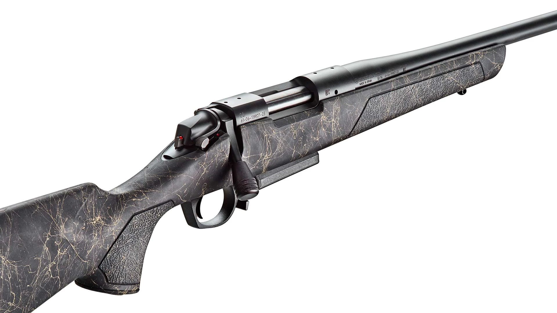 Bergara B14 Stoke - 20'' .308Win, AICS kompatibel