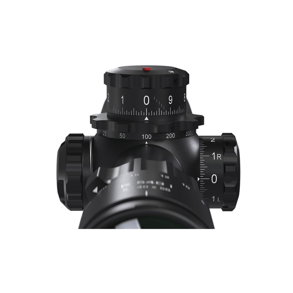 Kahles K540i 5-40x56i SV rechts Detail