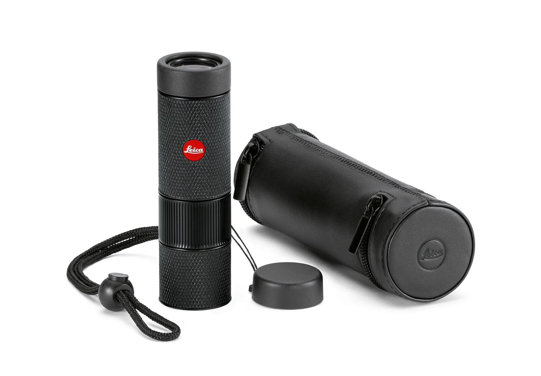 Leica Monovid 8x25 Lieferumfang