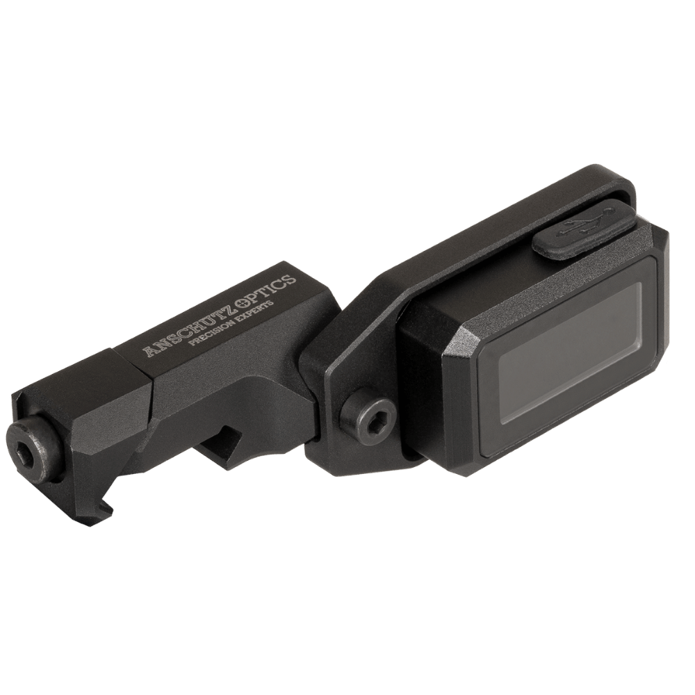 Anschütz Optics Level Pro seitlich vorne