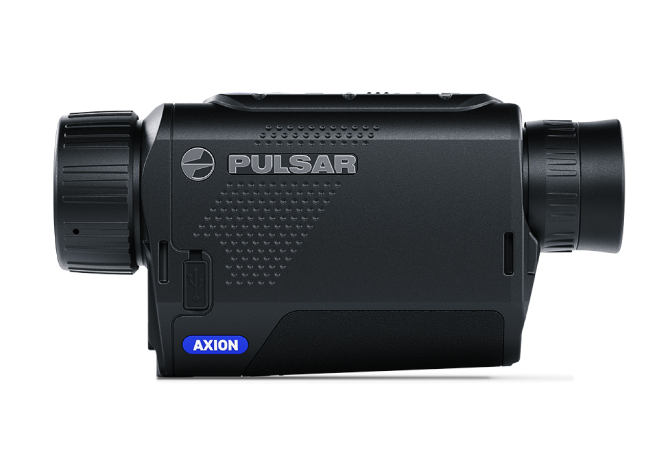 Pulsar Axion XQ30 Pro Seitenansicht