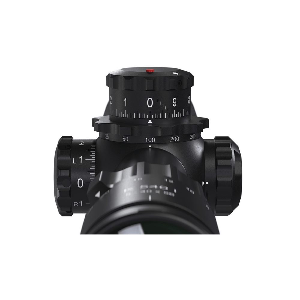 Kahles K540i 5-40x56i SV links Detail