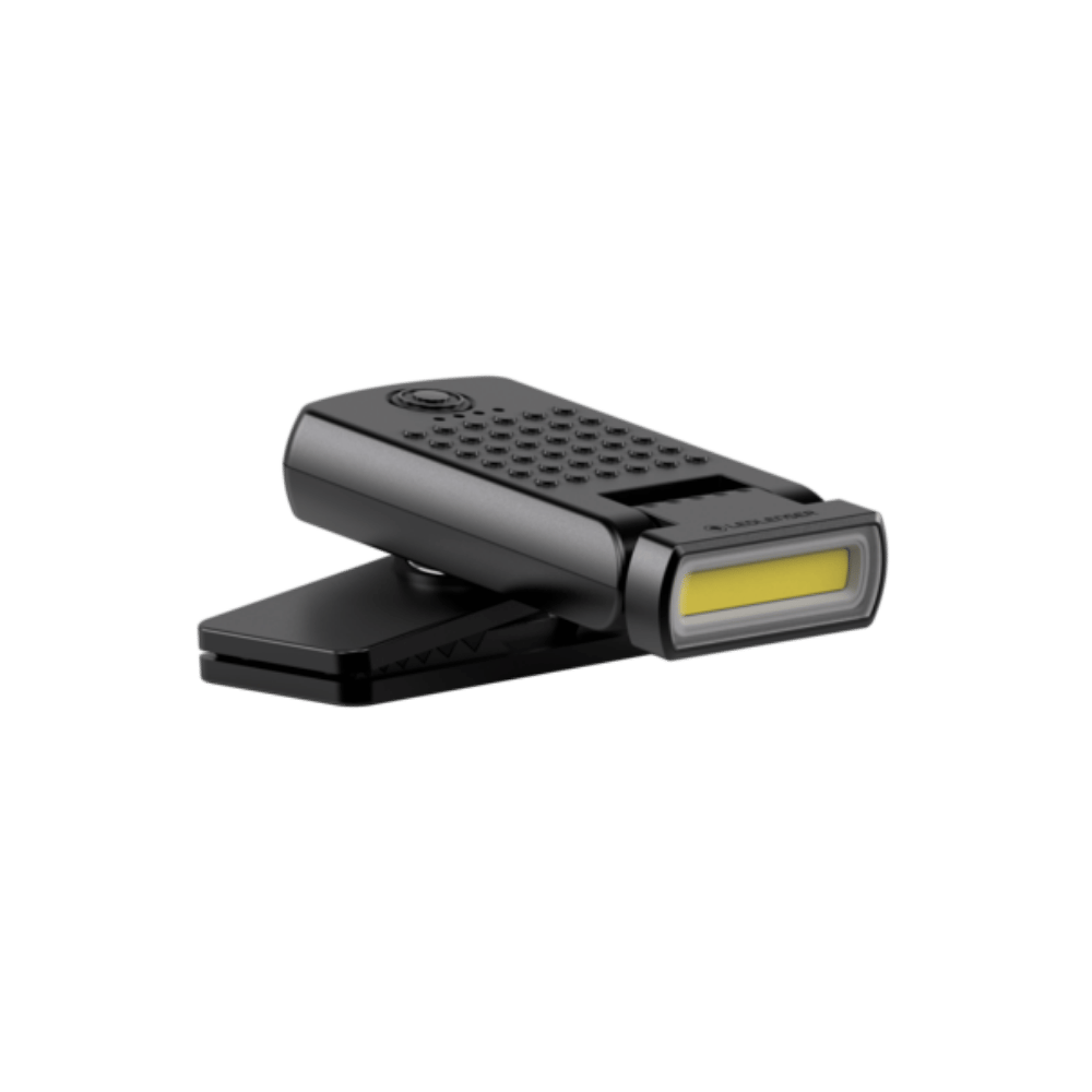 Ledlenser W1R Work Arbeitsleuchte seitlich vorne 1