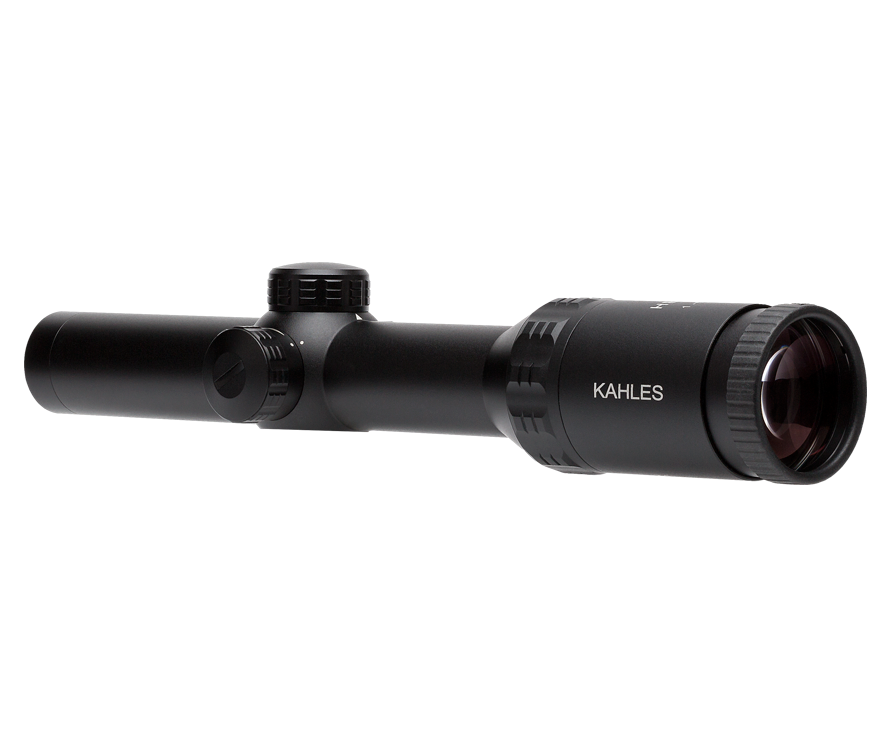 Kahles Helia 1-5x24i ohne Schiene seitlich hinten links