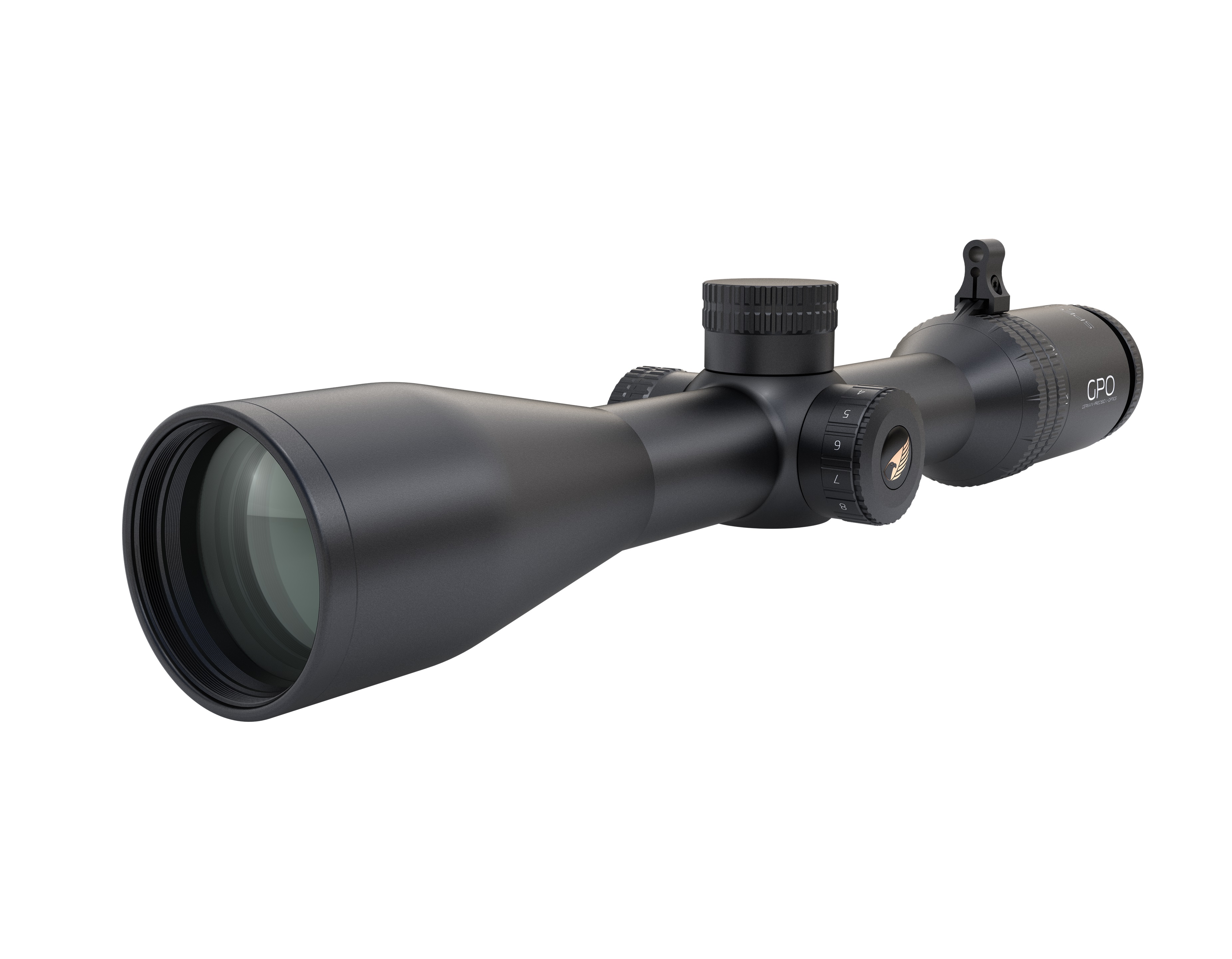 German Precision Optics Spectra 6x 2-12x44i