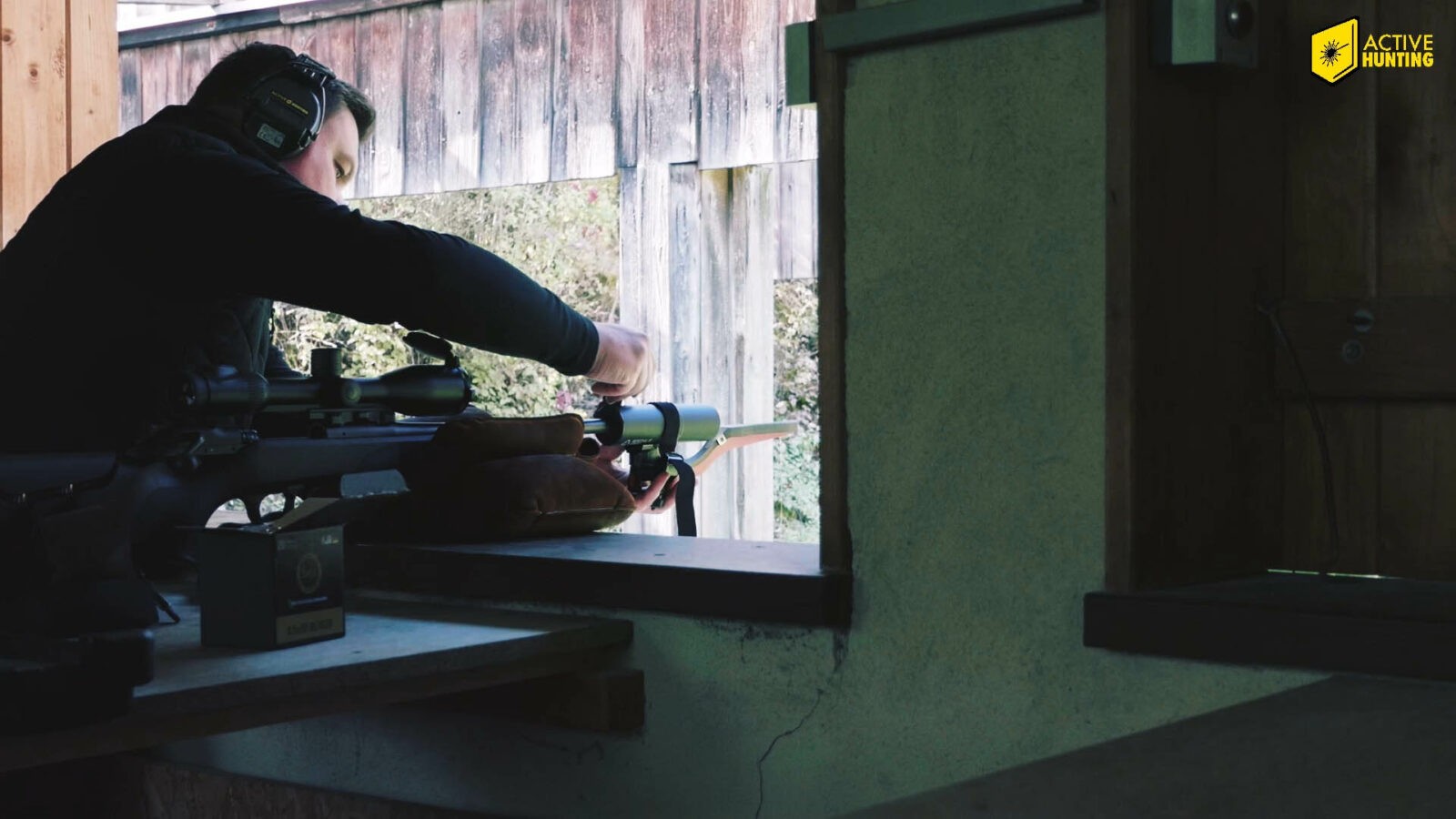 8,5x55 Blaser Erfahrungen bei Active Hunting