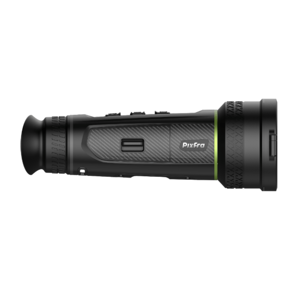 PixFra Sirius LRF S650 Seitenansicht PixFra Sirius LRF S650 Seitenansicht