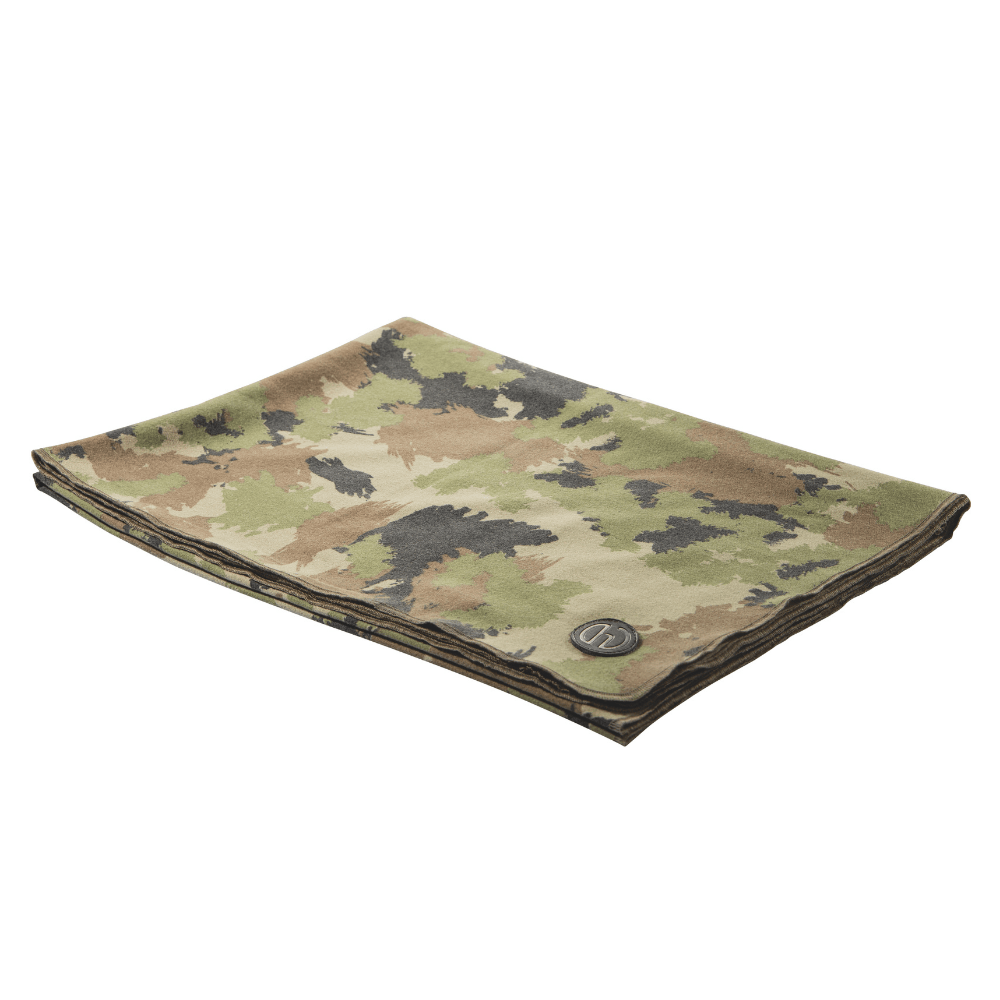 Hedlund Merino Überwurf Silent Forest Ultralight 100x150 cm