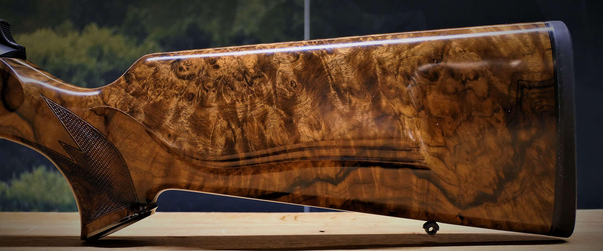 Blaser R8 Stradivari