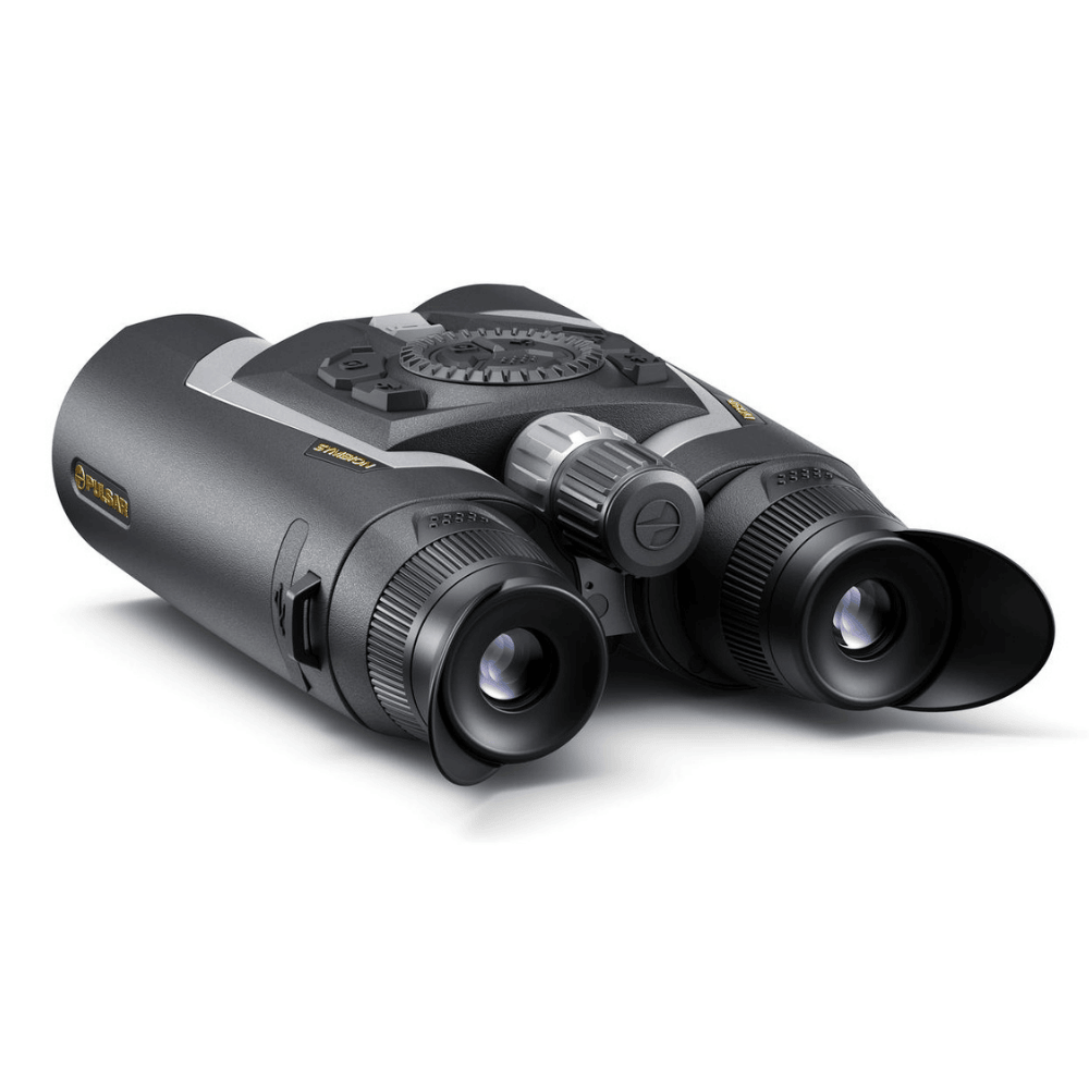 Pulsar Symbion LRF DXT50 hinten