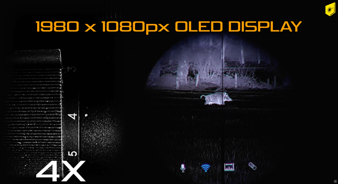 Thermtec Hunt 650 Pro 4x Zoom Thermtec Hunt 650 Pro 4x Zoom