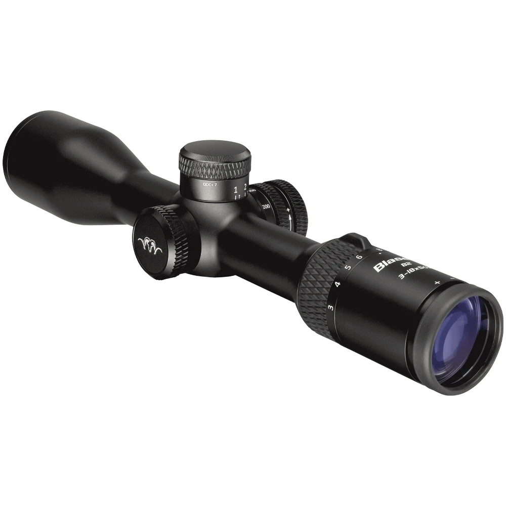 Blaser B2 3-18x50 seitlich